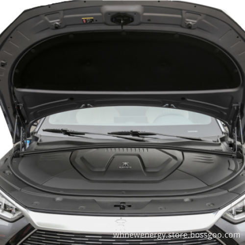 2021HighQuality Plug-in Hybrid Vehicles 5Seats CompactSUV Grey  New Energy Electric Vehicle  SongPlus DM-i 51KM PrestigeType